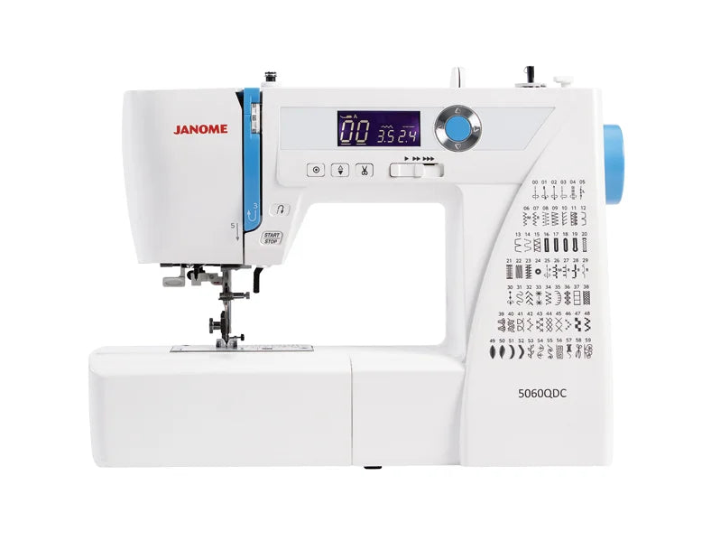 Janome 5060QDC Sewing Machine