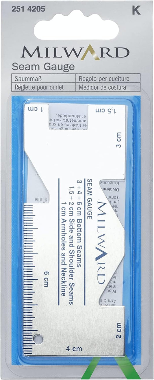 Milward Seam Gauge