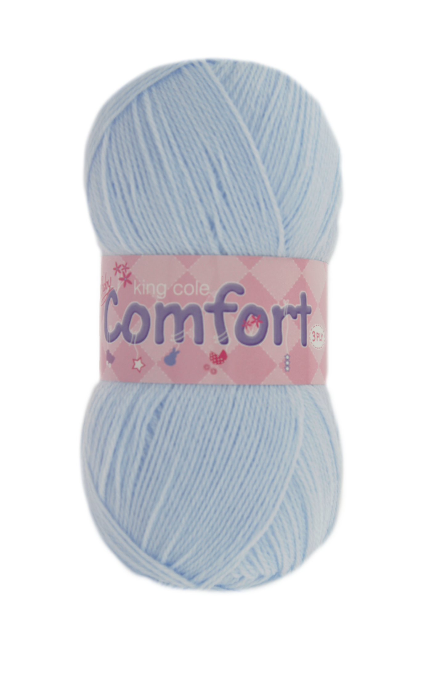 King Cole Comfort Baby 3ply