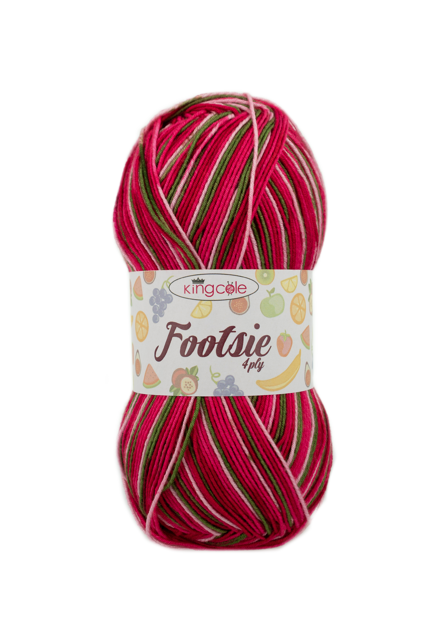 King Cole Footsie 4ply - REDUCED TO CLEAR