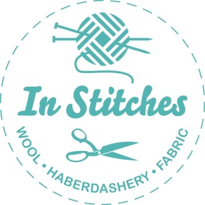 In Stitches, Stroud - Yarn, Fabric, Haberdashery, Classes, Sewing Mach ...