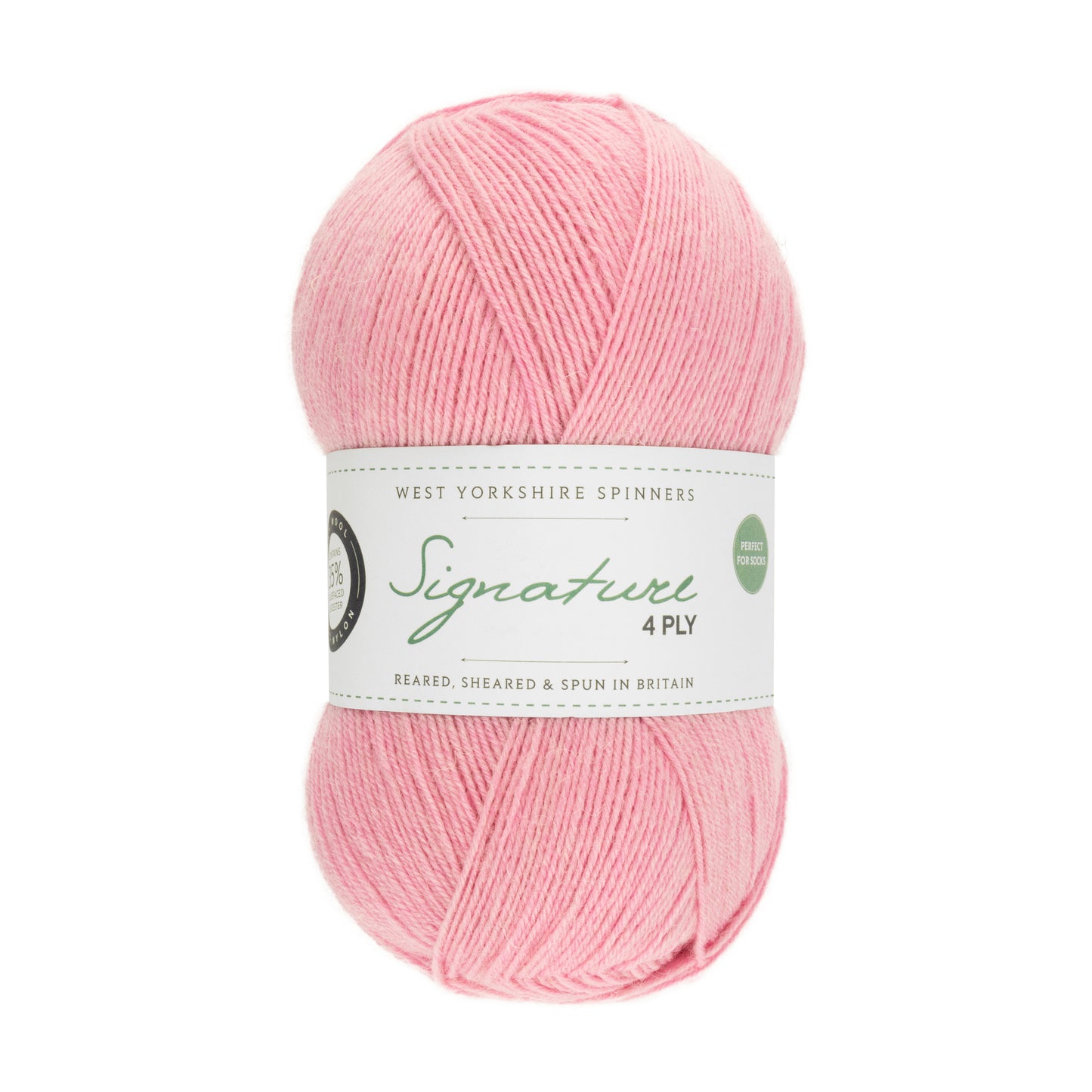 West Yorkshire Spinners Signature Sock Wool 4ply