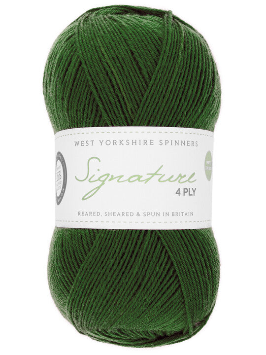 West Yorkshire Spinners Signature Sock Wool 4ply