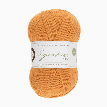 West Yorkshire Spinners Signature Sock Wool 4ply