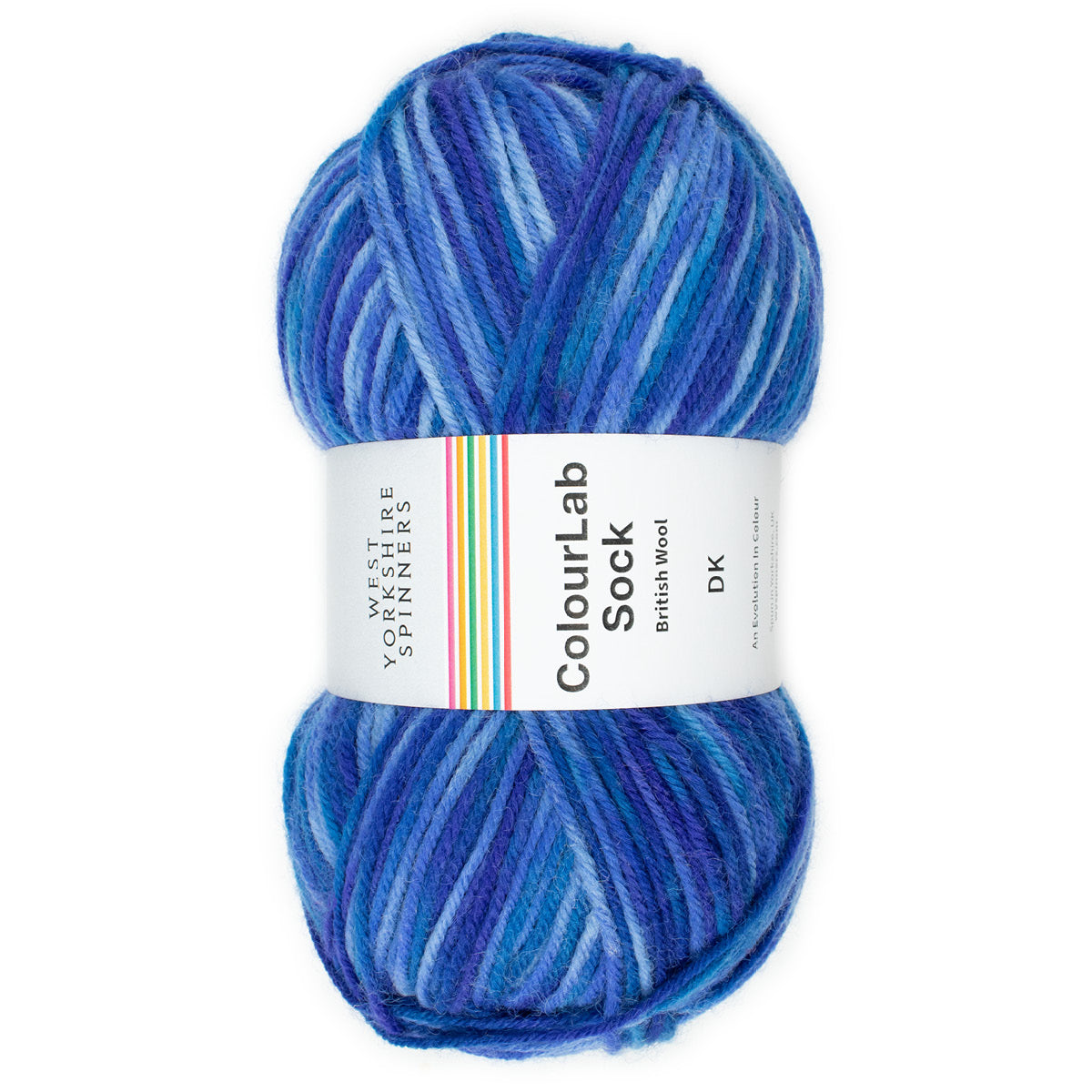 West Yorkshire Spinners ColourLab Sock DK