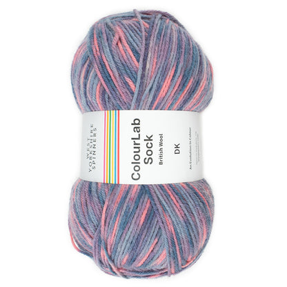 West Yorkshire Spinners ColourLab Sock DK