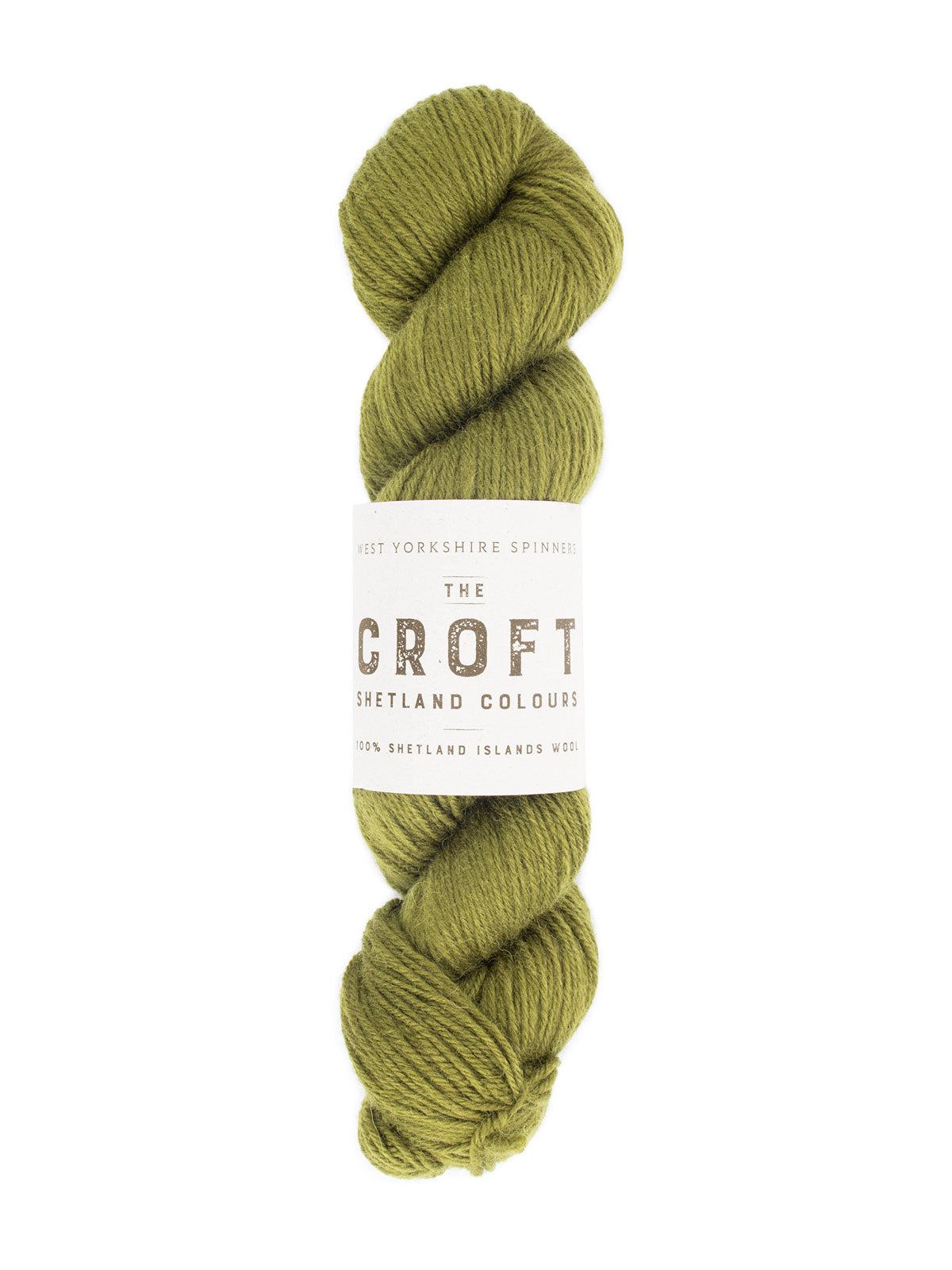 West Yorkshire Spinners The Croft DK