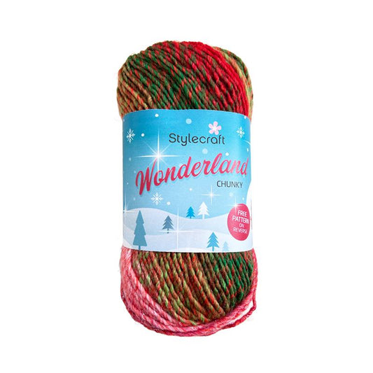 Stylecraft Wonderland Chunky