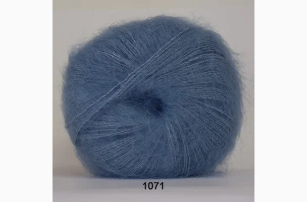 Hjertegarn Silk Kid Mohair