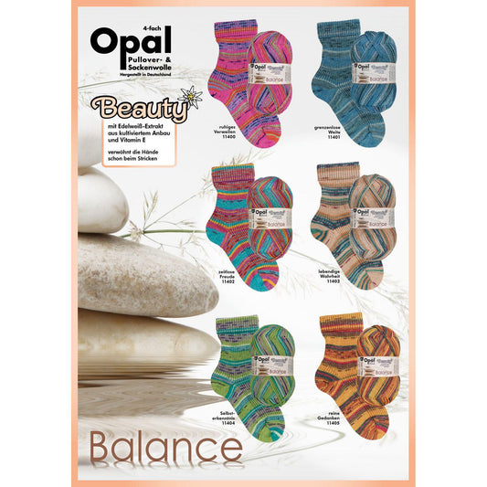 Opal Sock Wool