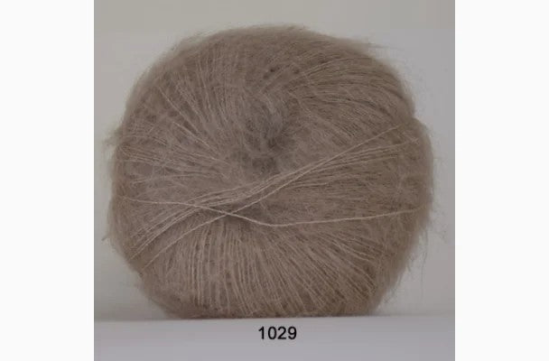 Hjertegarn Silk Kid Mohair