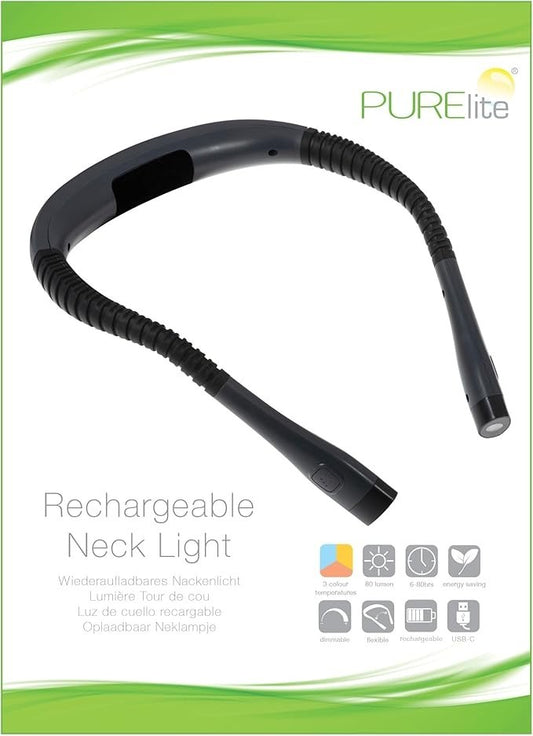 PURElite - Rechargeable Neck Light