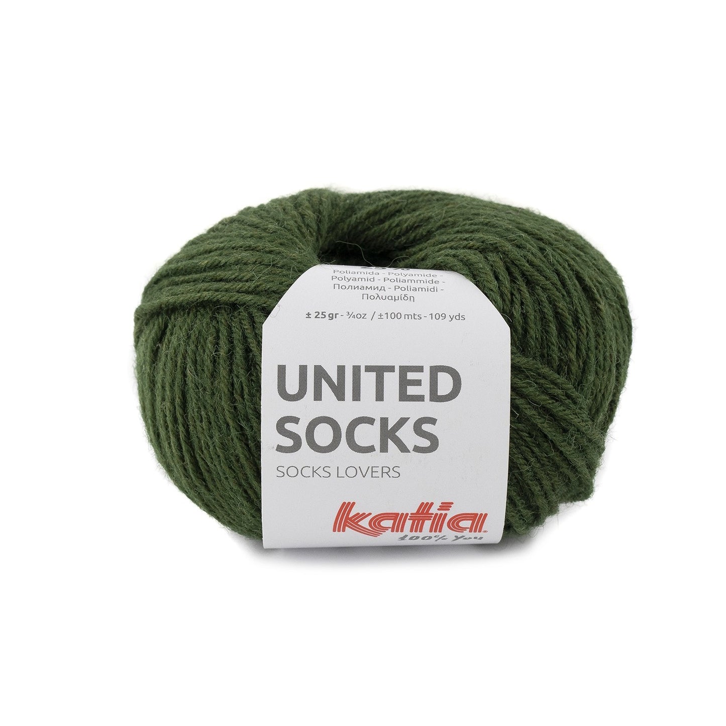 Katia United Socks 4ply