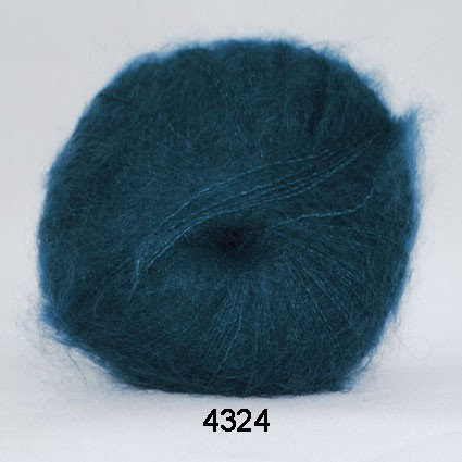 Hjertegarn Silk Kid Mohair