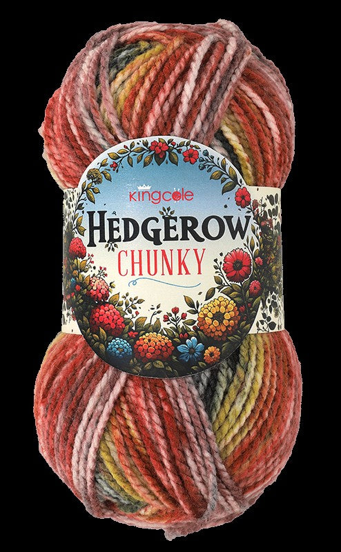 King Cole Hedgerow Chunky