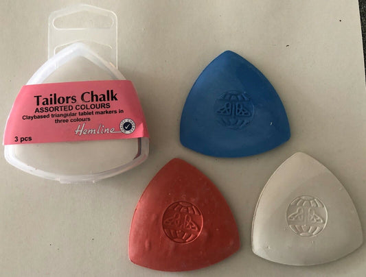 Hemline Tailors’ Chalk