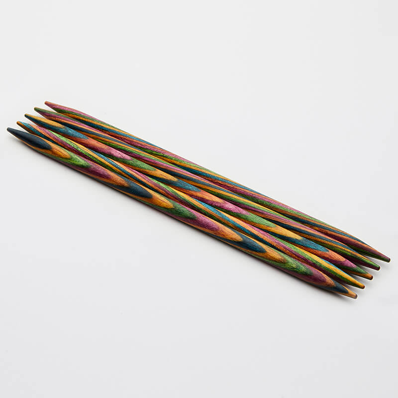 Knit Pro Symfonie Double Pointed Needles - 15cm & 20cm long