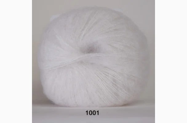 Hjertegarn Silk Kid Mohair